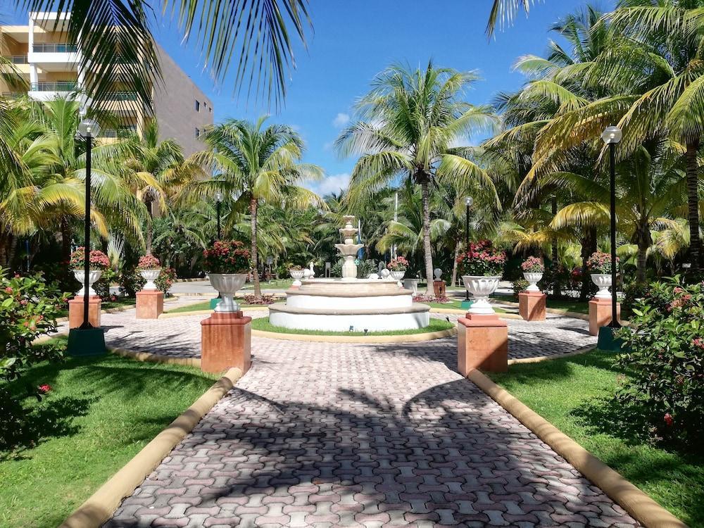 El Dorado Seaside Palms, Catamaran, Cenote & More Inclusive (Adults Only) Xpu Ha Buitenkant foto