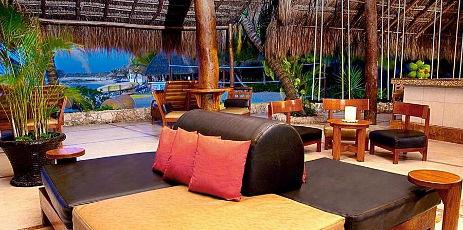 El Dorado Seaside Palms, Catamaran, Cenote & More Inclusive (Adults Only) Xpu Ha Buitenkant foto