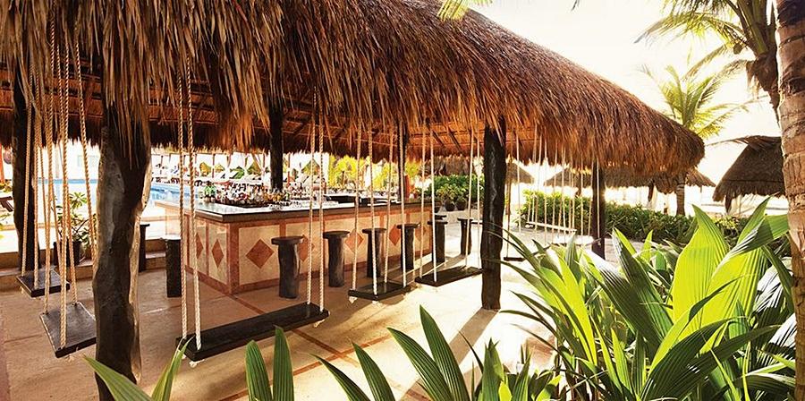 El Dorado Seaside Palms, Catamaran, Cenote & More Inclusive (Adults Only) Xpu Ha Buitenkant foto