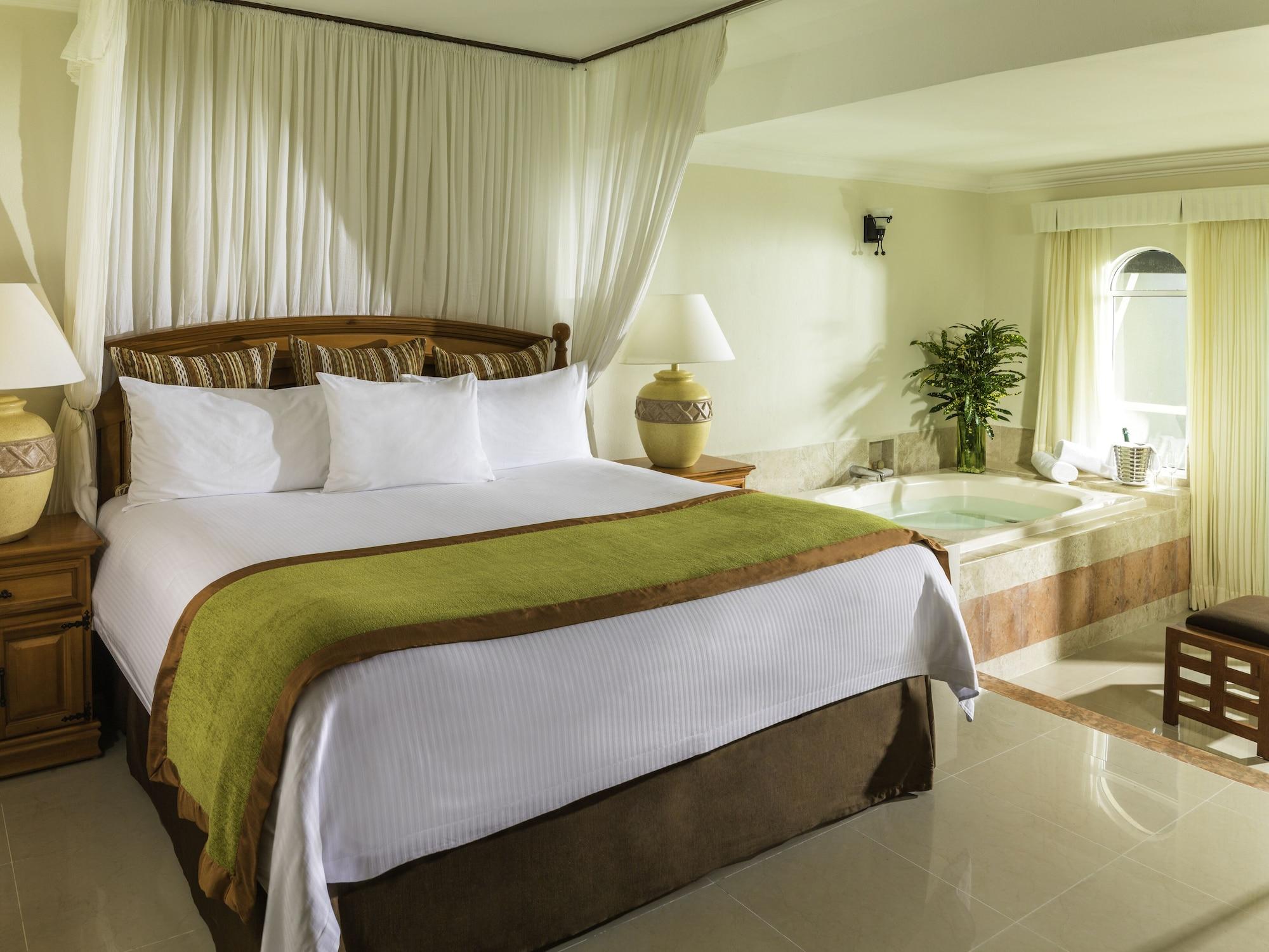 El Dorado Seaside Palms, Catamaran, Cenote & More Inclusive (Adults Only) Xpu Ha Buitenkant foto