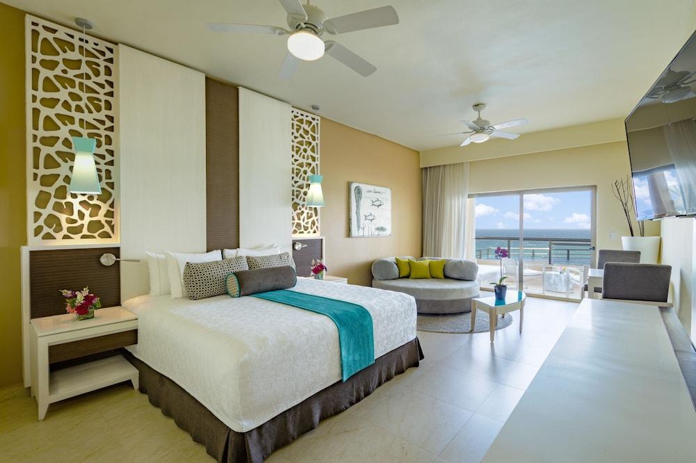 El Dorado Seaside Palms, Catamaran, Cenote & More Inclusive (Adults Only) Xpu Ha Buitenkant foto