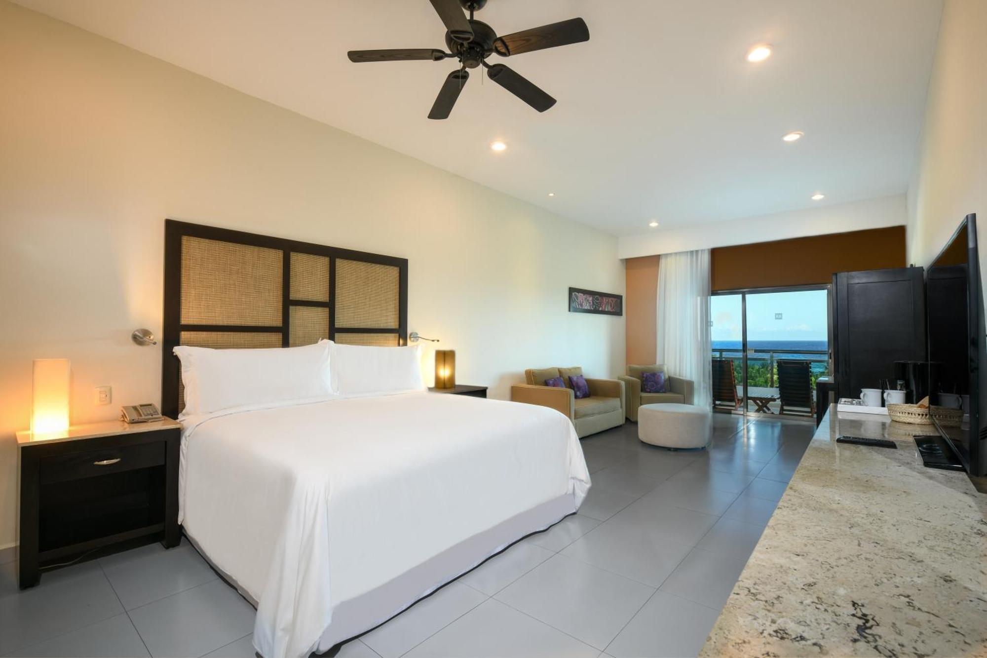 El Dorado Seaside Palms, Catamaran, Cenote & More Inclusive (Adults Only) Xpu Ha Buitenkant foto