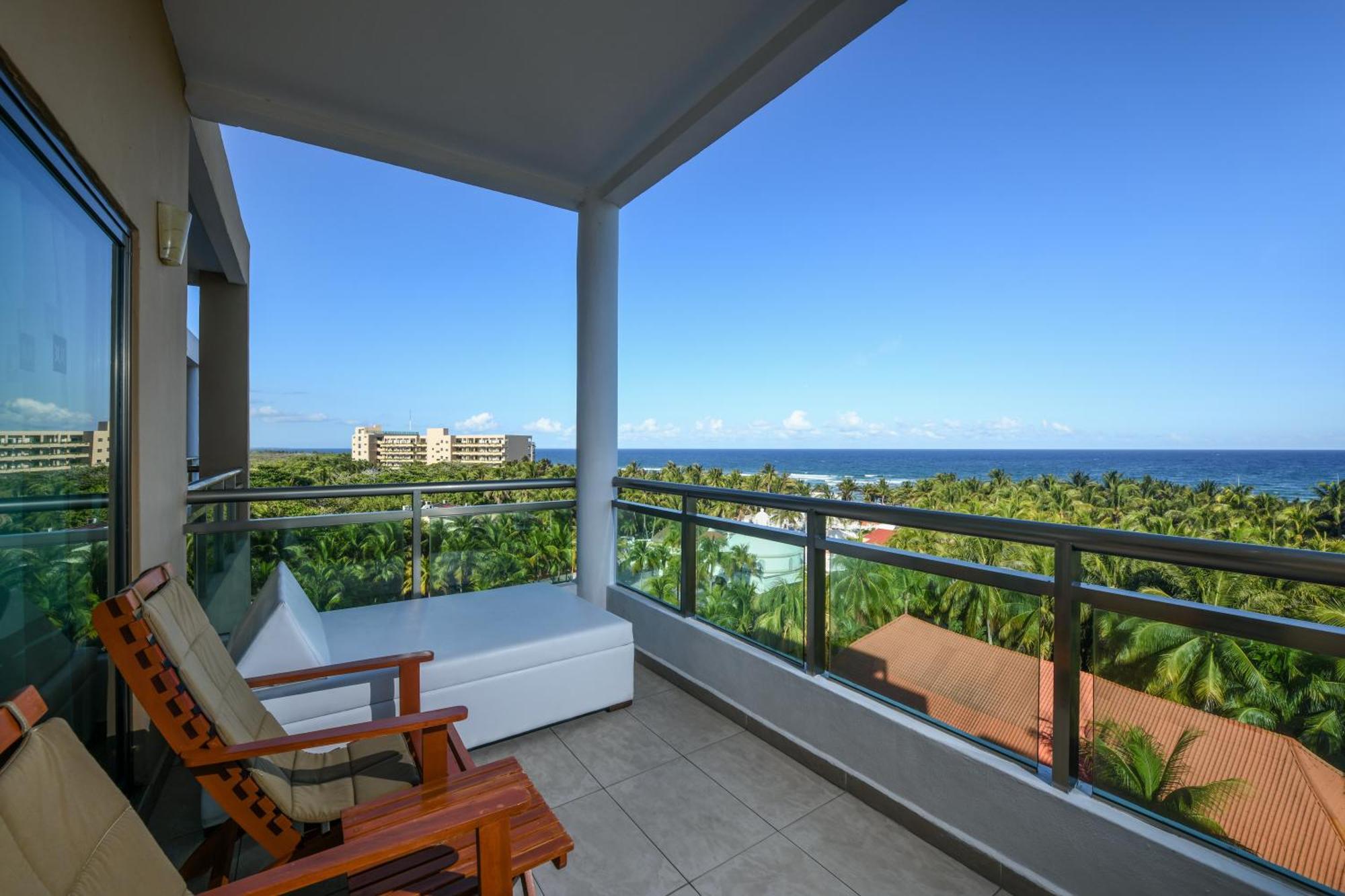 El Dorado Seaside Palms, Catamaran, Cenote & More Inclusive (Adults Only) Xpu Ha Buitenkant foto