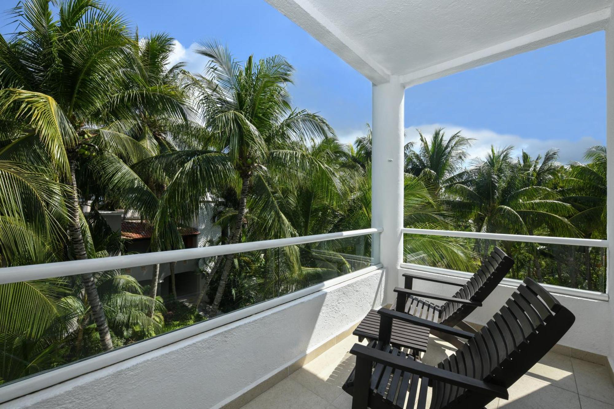 El Dorado Seaside Palms, Catamaran, Cenote & More Inclusive (Adults Only) Xpu Ha Buitenkant foto