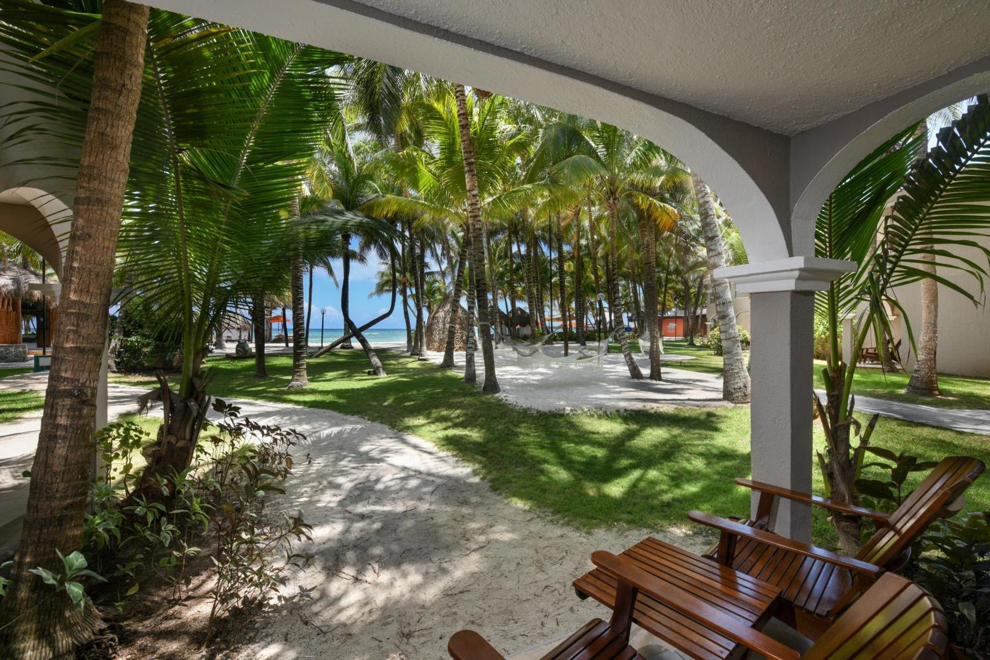 El Dorado Seaside Palms, Catamaran, Cenote & More Inclusive (Adults Only) Xpu Ha Buitenkant foto