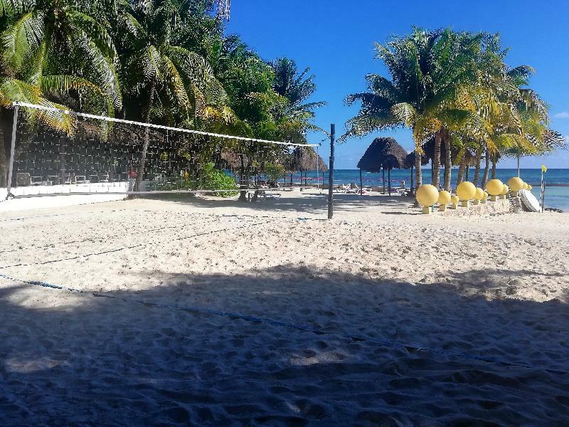 El Dorado Seaside Palms, Catamaran, Cenote & More Inclusive (Adults Only) Xpu Ha Buitenkant foto