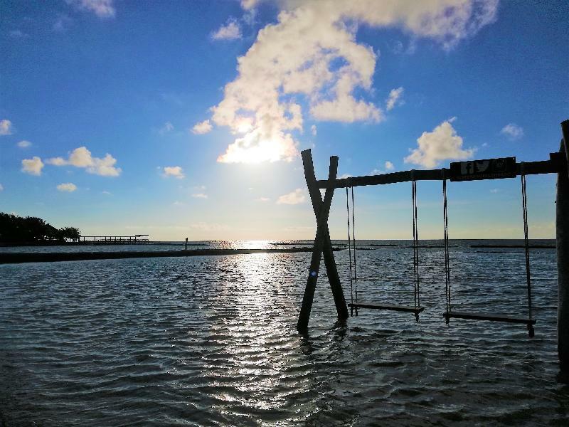 El Dorado Seaside Palms, Catamaran, Cenote & More Inclusive (Adults Only) Xpu Ha Buitenkant foto