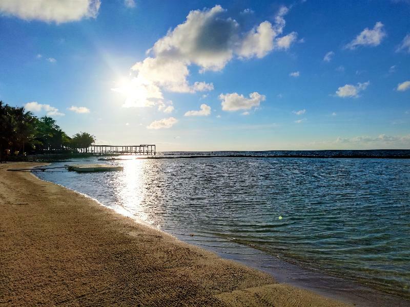 El Dorado Seaside Palms, Catamaran, Cenote & More Inclusive (Adults Only) Xpu Ha Buitenkant foto