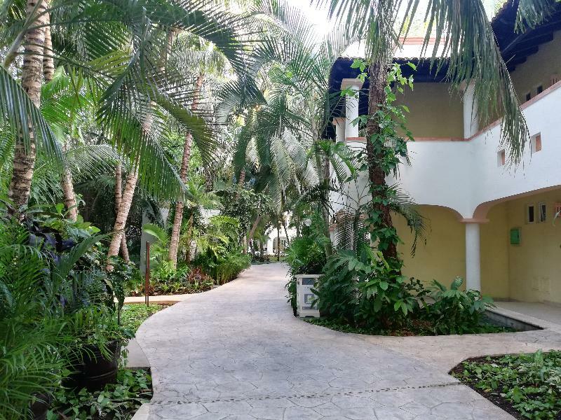 El Dorado Seaside Palms, Catamaran, Cenote & More Inclusive (Adults Only) Xpu Ha Buitenkant foto