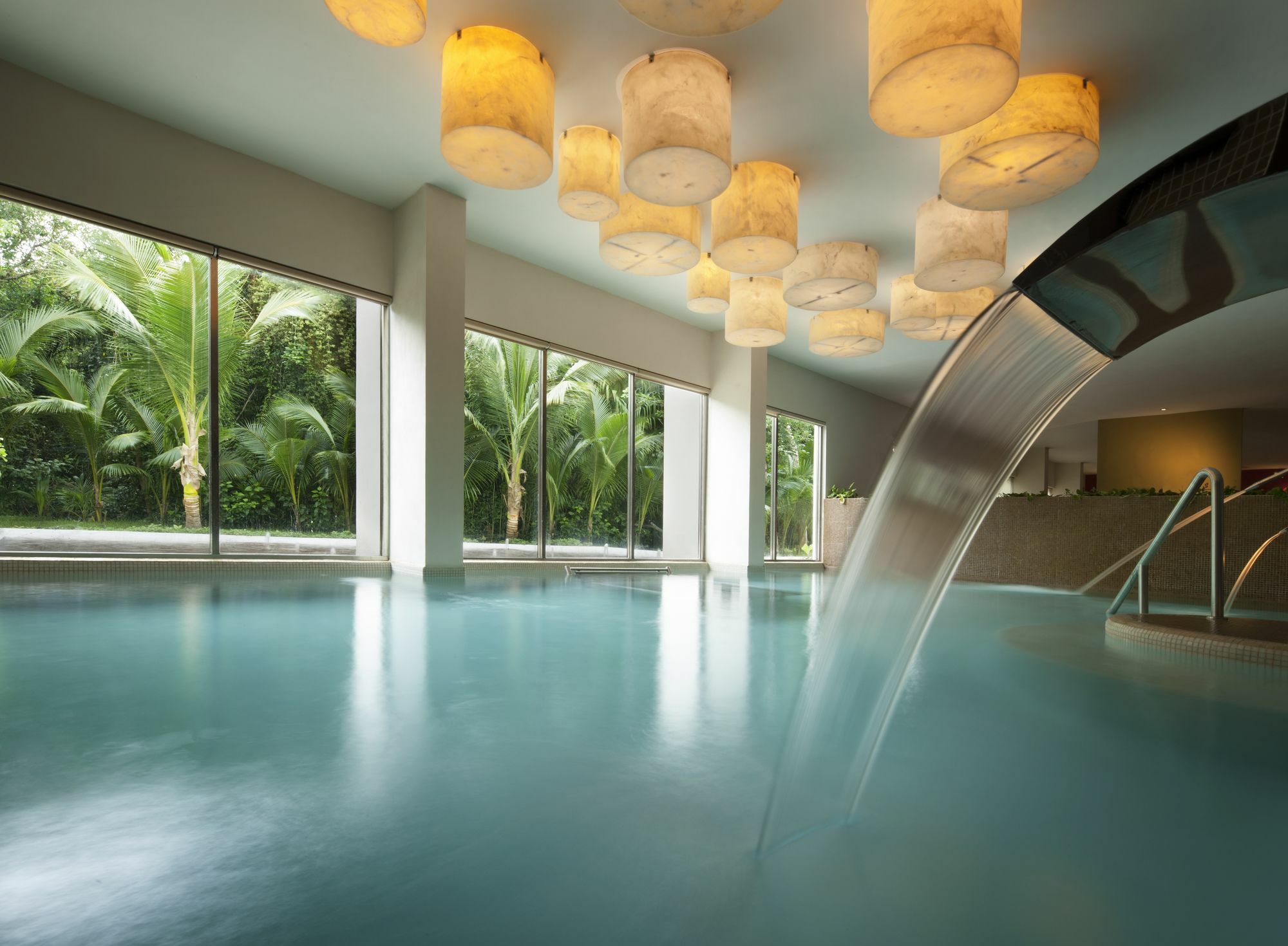 El Dorado Seaside Palms, Catamaran, Cenote & More Inclusive (Adults Only) Xpu Ha Buitenkant foto