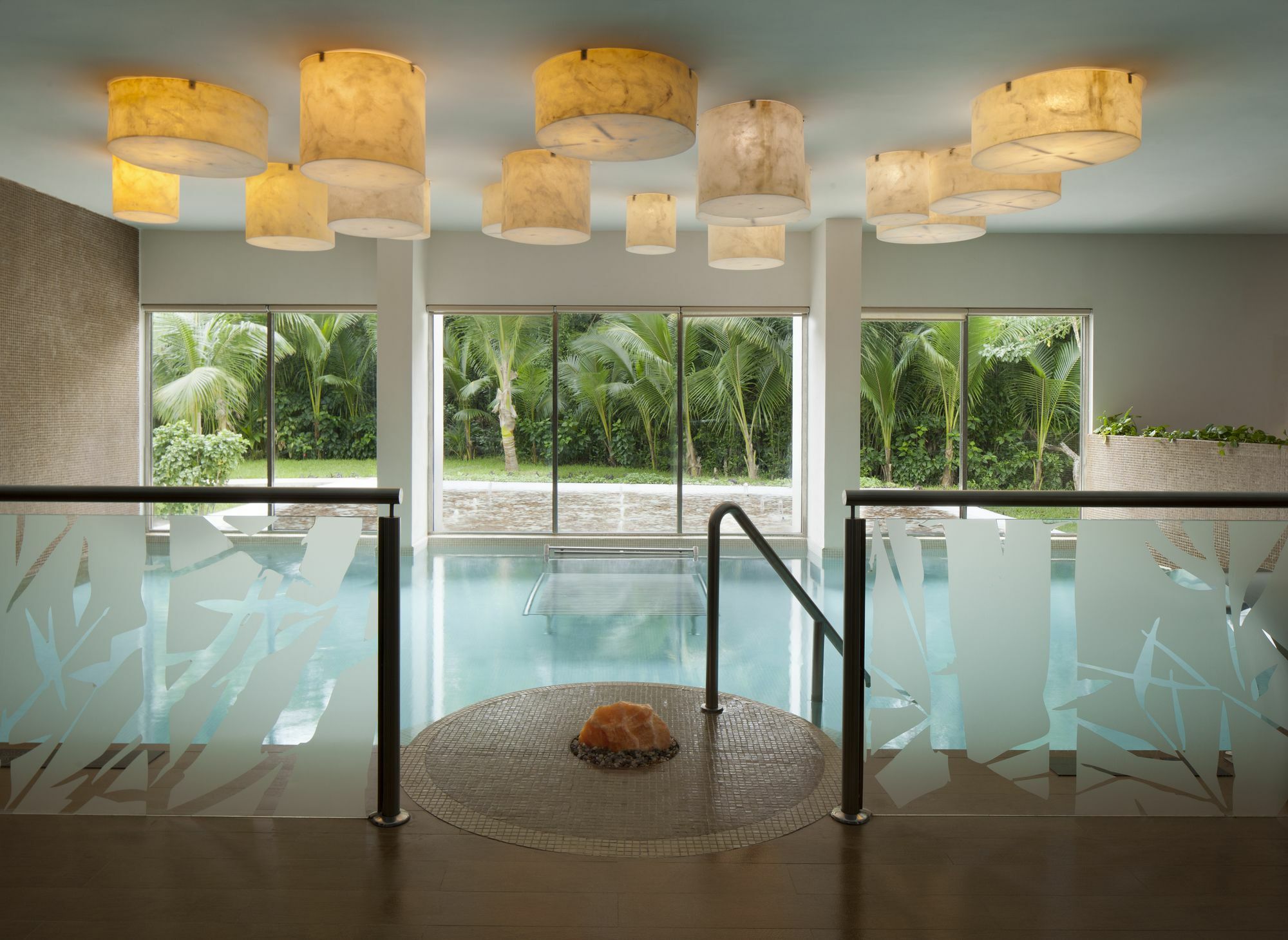 El Dorado Seaside Palms, Catamaran, Cenote & More Inclusive (Adults Only) Xpu Ha Buitenkant foto